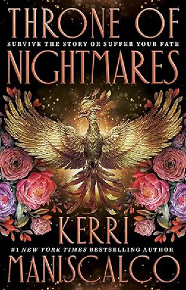 Throne of Nightmares